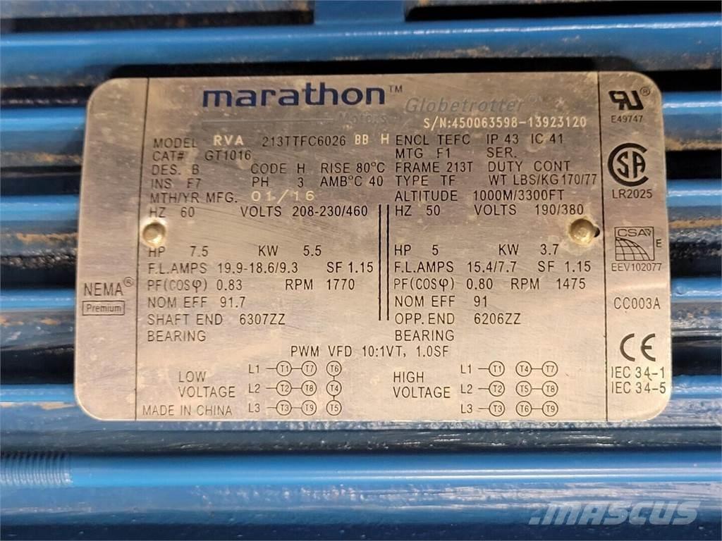  WEIR 1.5SR25160P Гідронасоси