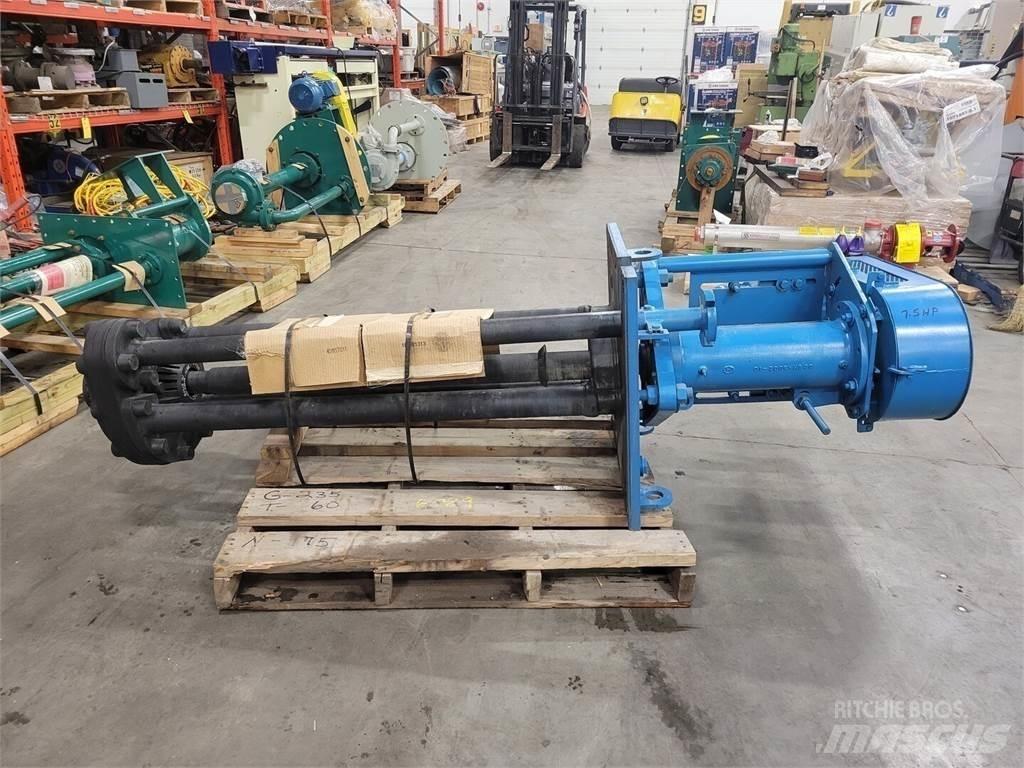  WEIR 1.5SR25160P Гідронасоси