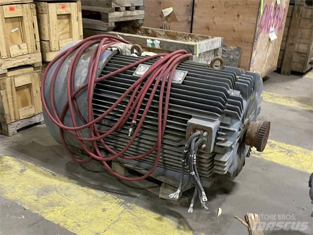 Westinghouse  Промислові двигуни