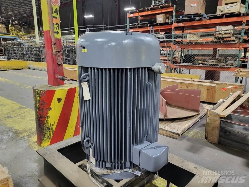 Westinghouse  Промислові двигуни