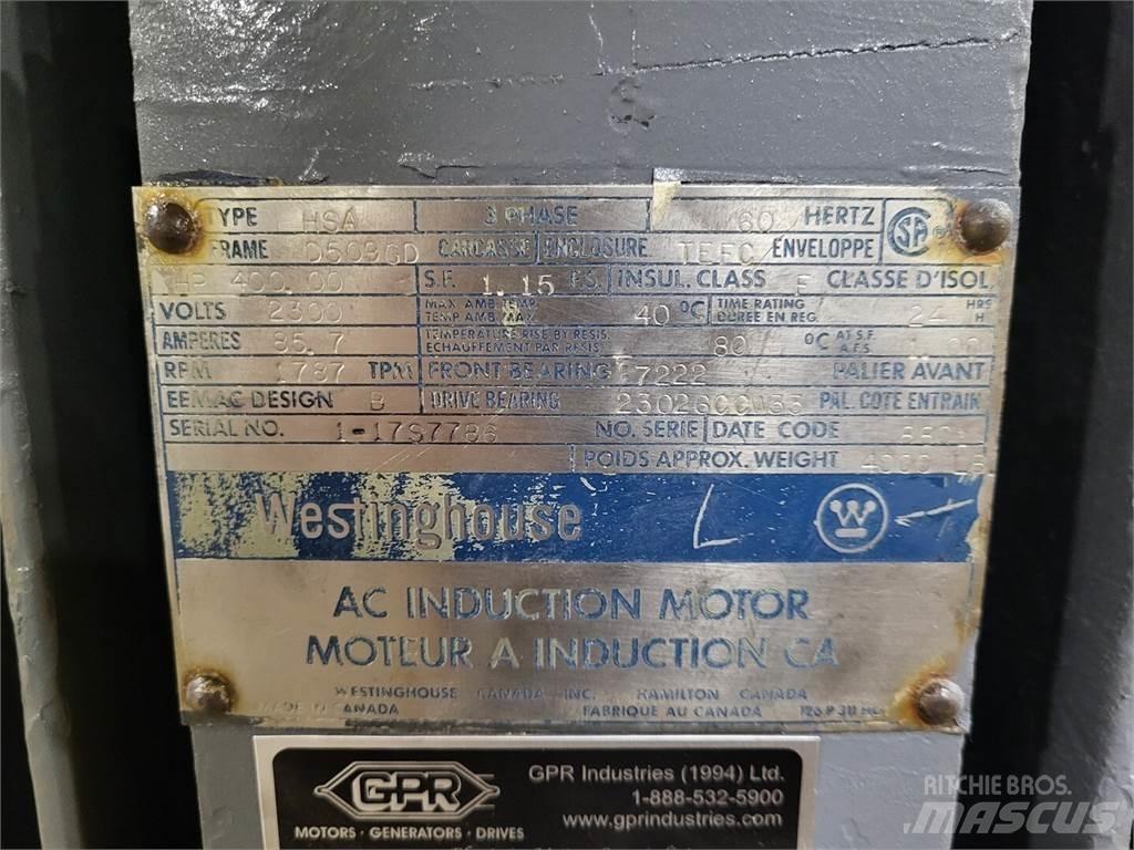 Westinghouse  Промислові двигуни