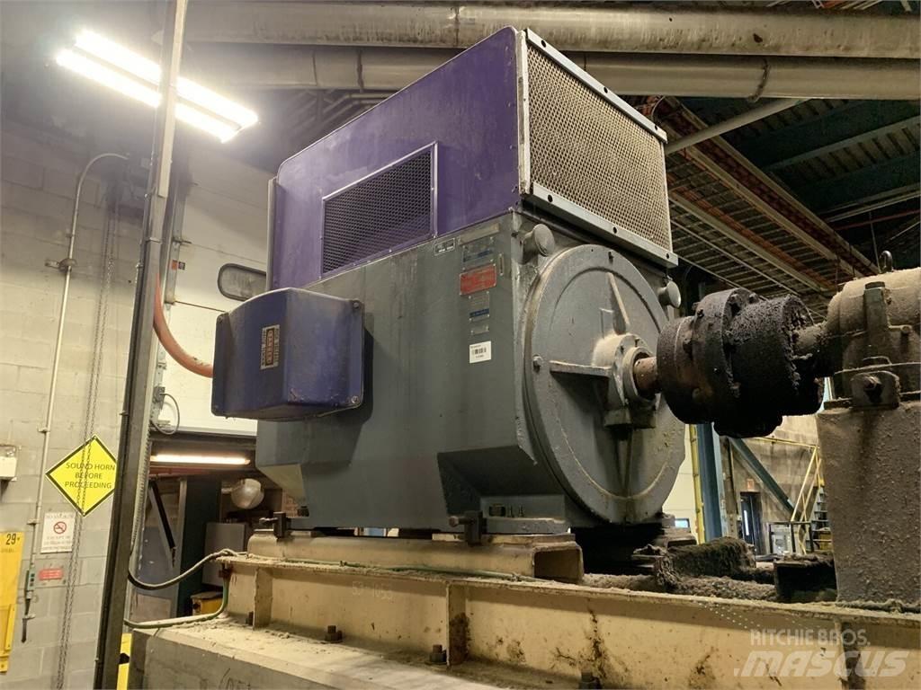 Westinghouse  Промислові двигуни