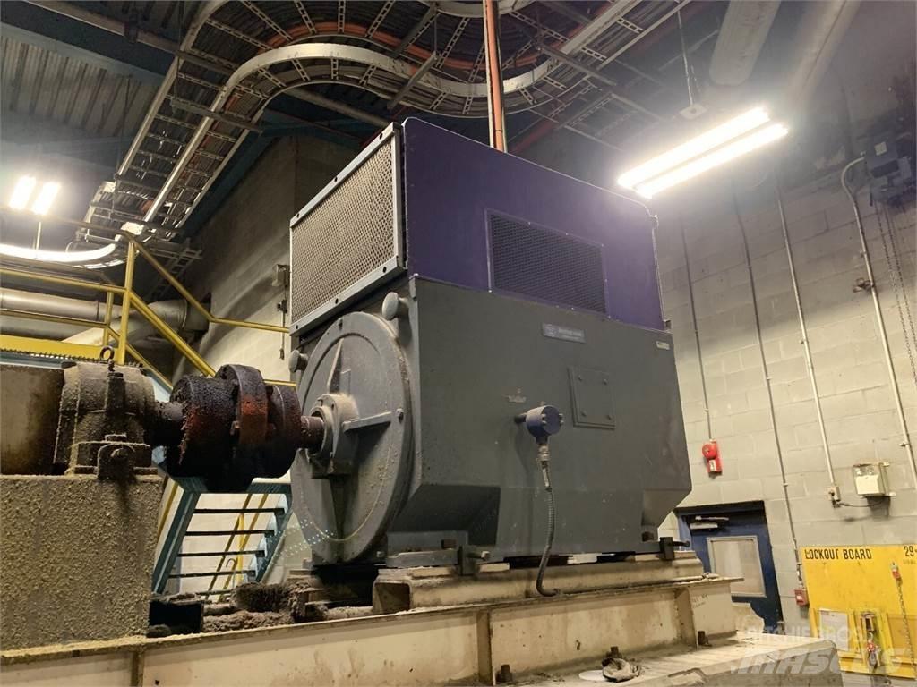 Westinghouse  Промислові двигуни