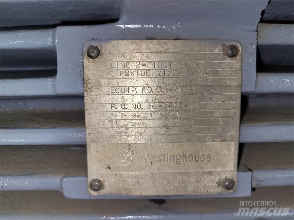 Westinghouse  Промислові двигуни