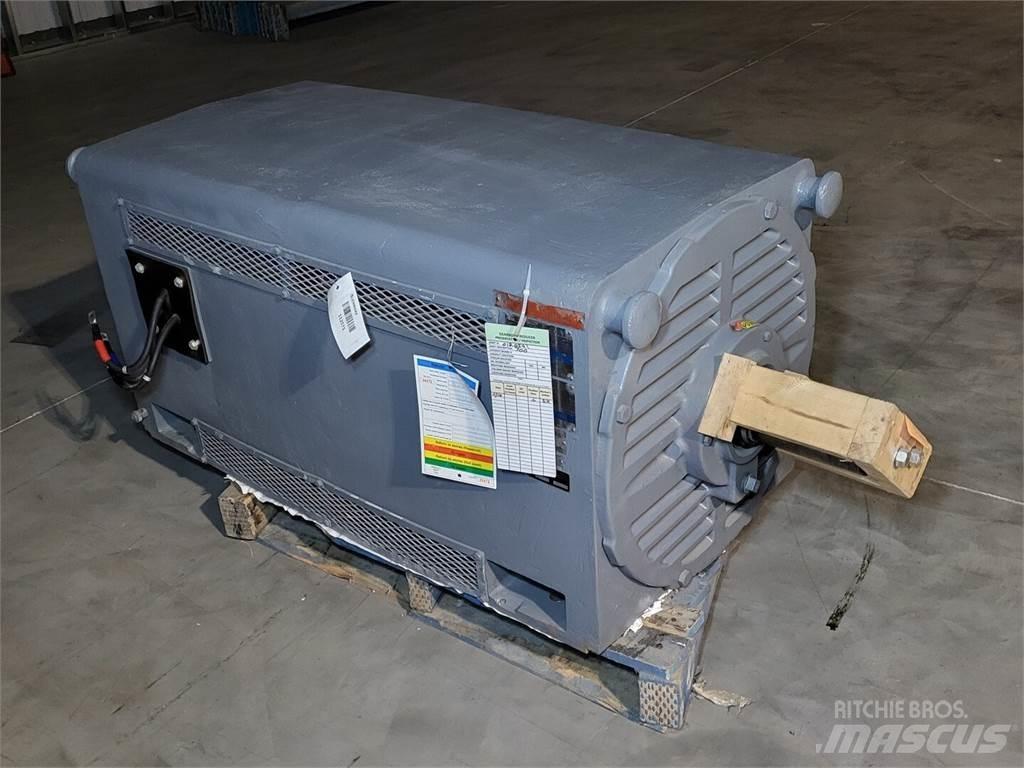 Westinghouse  Промислові двигуни