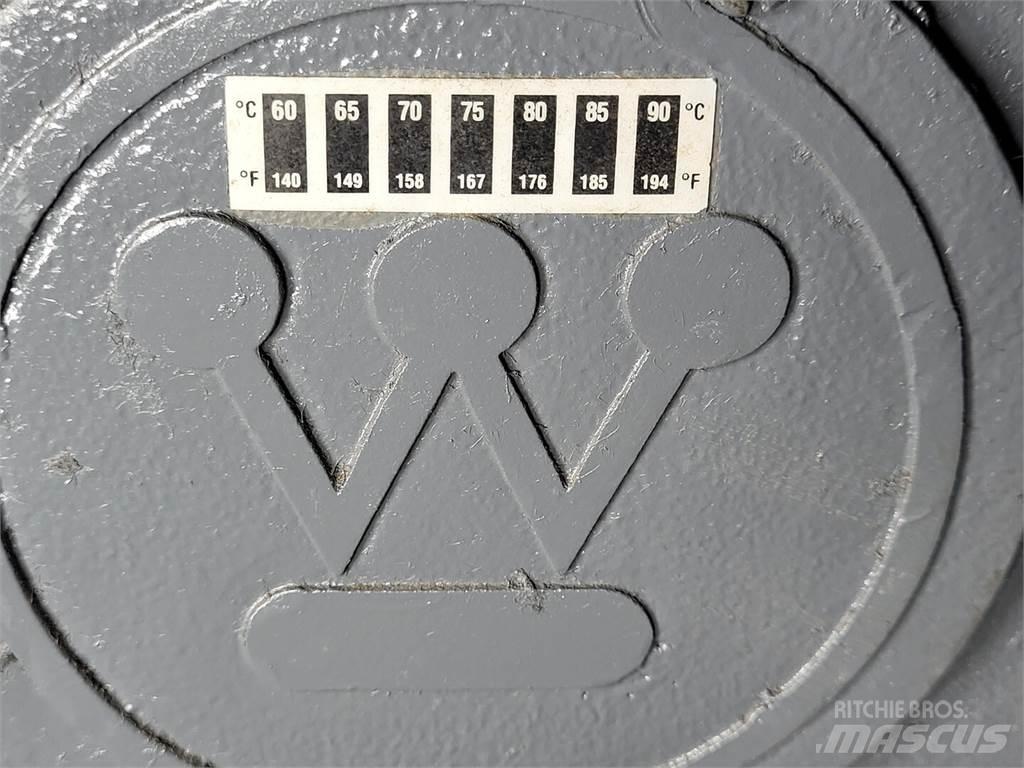 Westinghouse  Промислові двигуни