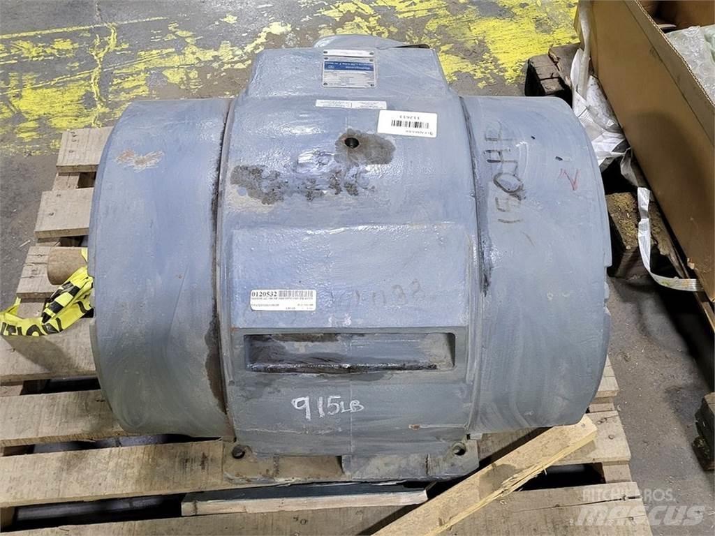 Westinghouse  Промислові двигуни