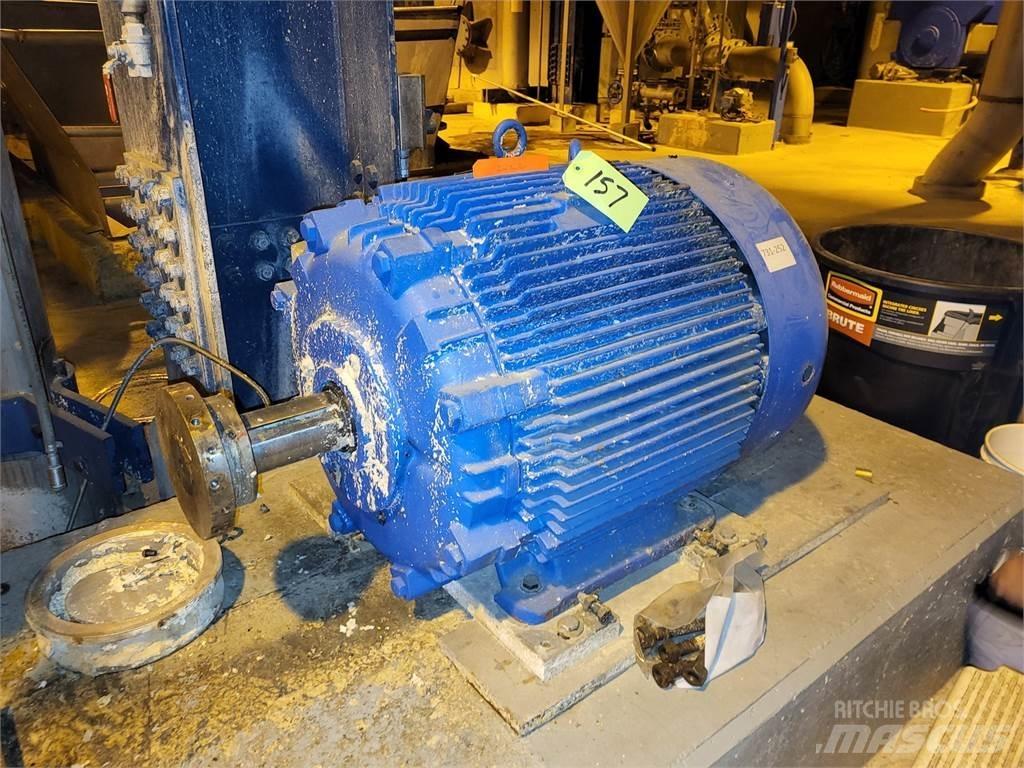 Westinghouse  Промислові двигуни