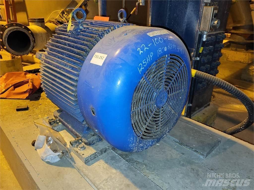 Westinghouse  Промислові двигуни