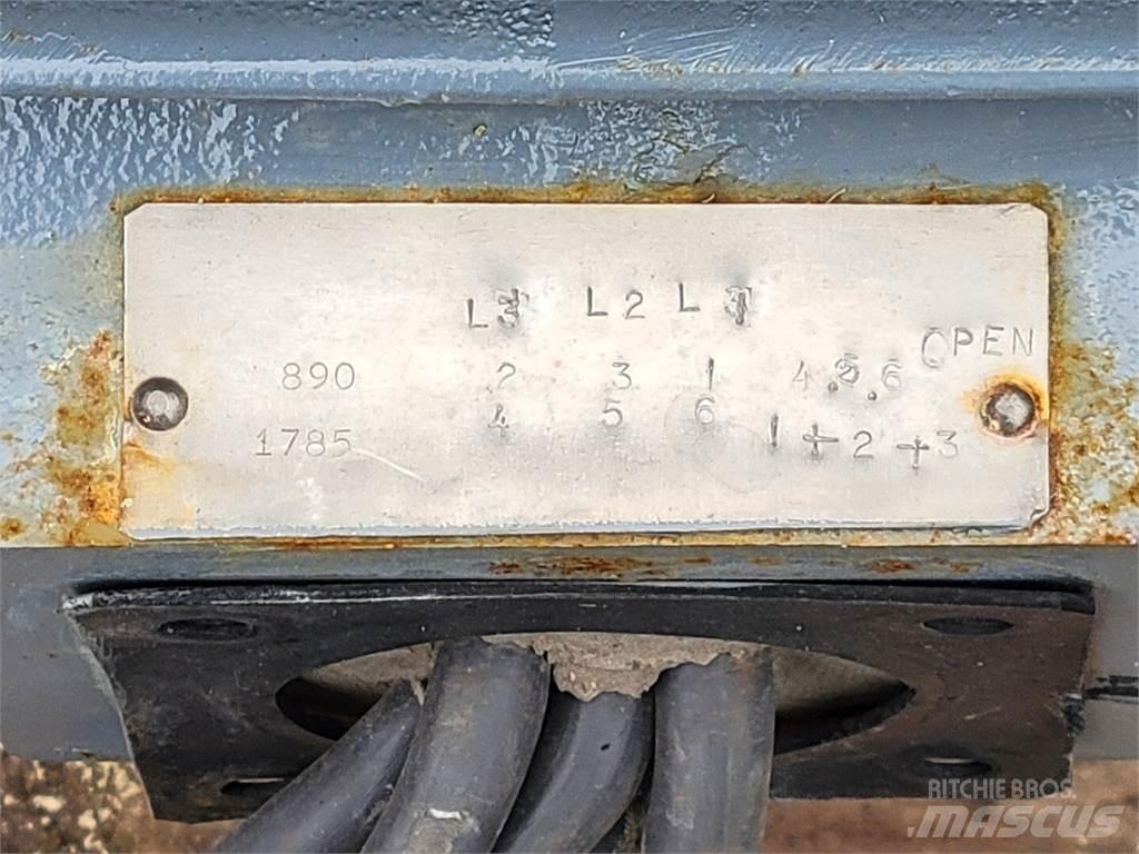 Westinghouse  Промислові двигуни