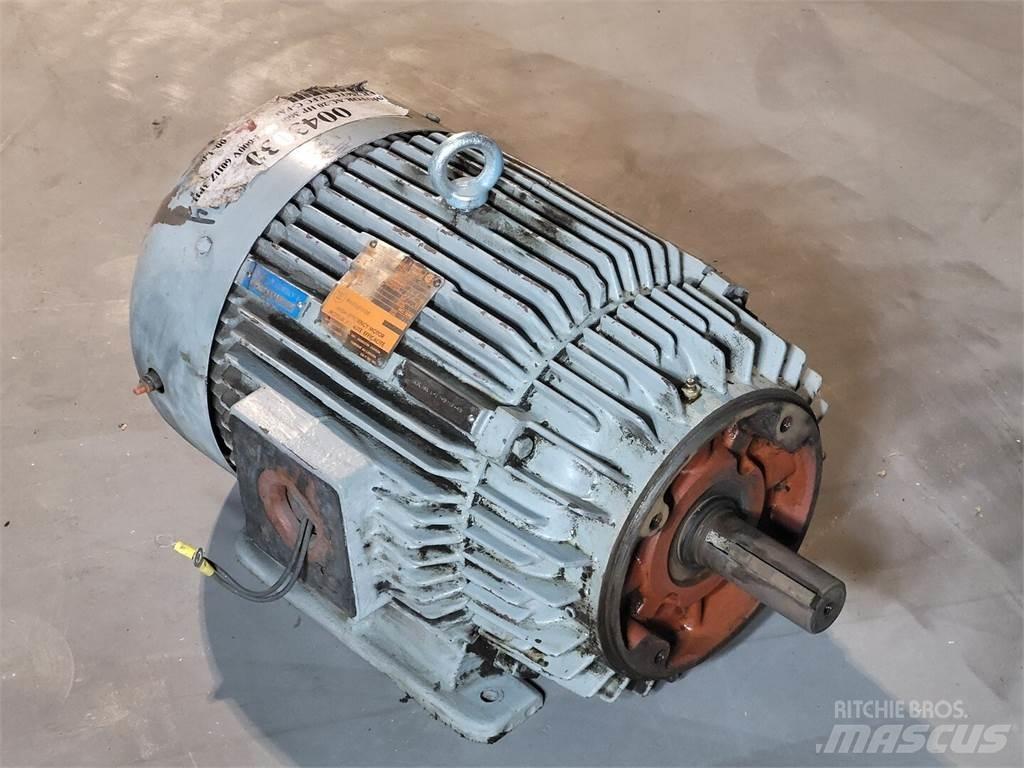 Westinghouse  Промислові двигуни