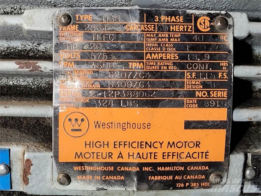 Westinghouse  Промислові двигуни