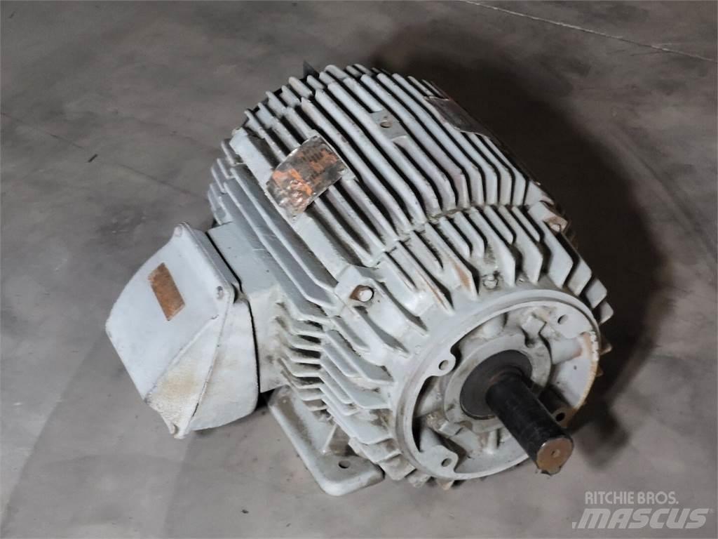 Westinghouse  Промислові двигуни