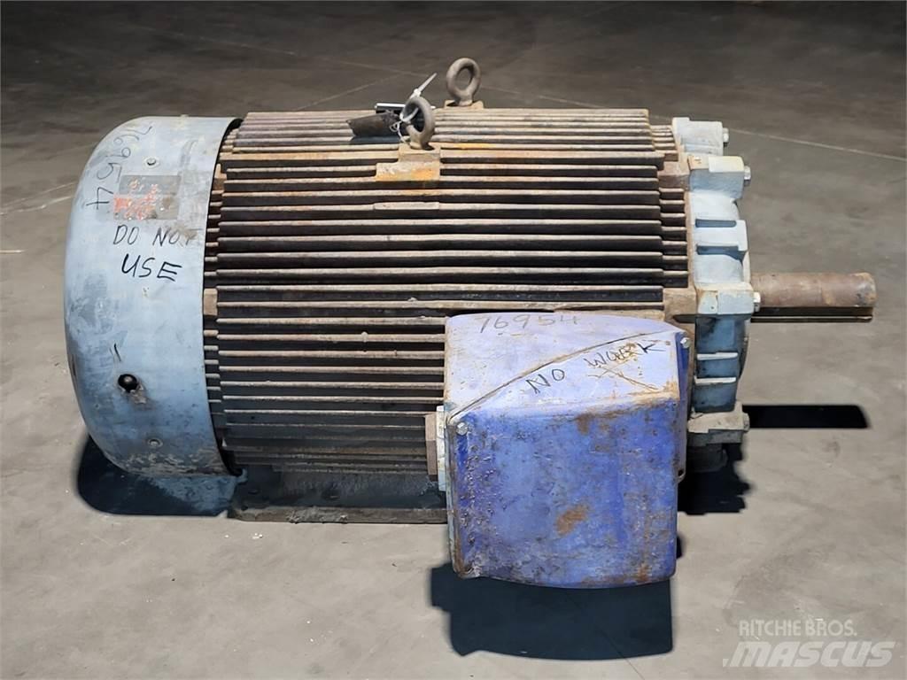 Westinghouse  Промислові двигуни