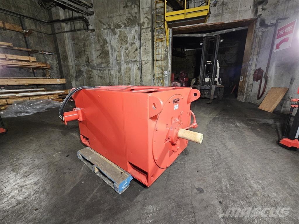 Westinghouse  Промислові двигуни