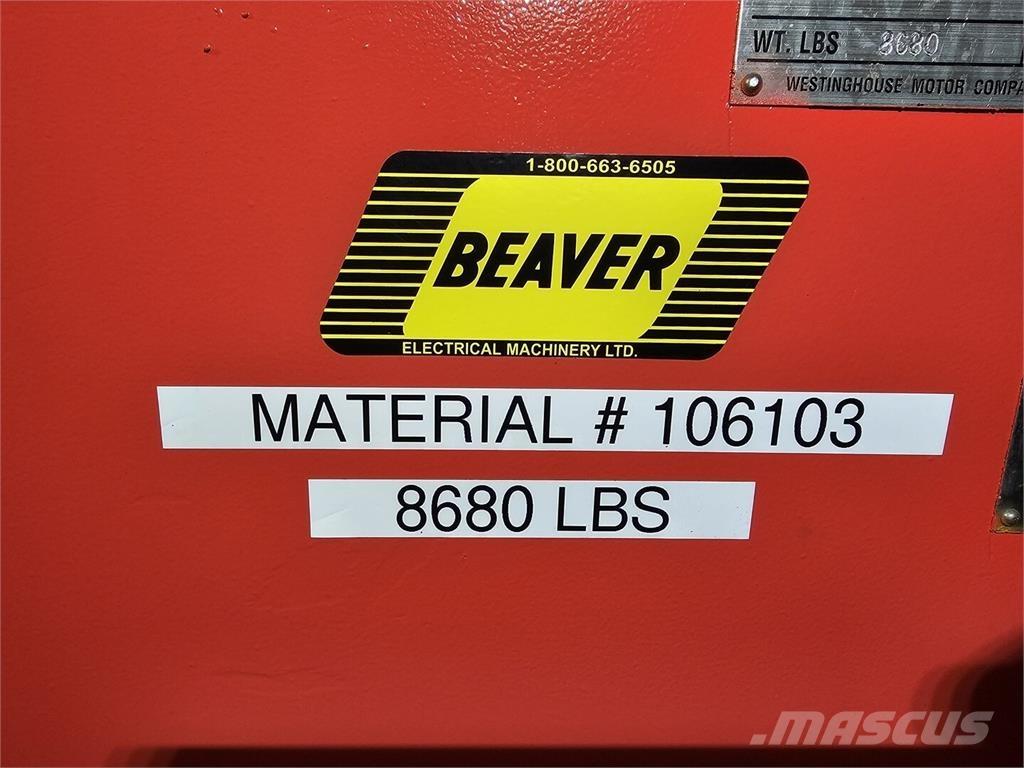 Westinghouse  Промислові двигуни