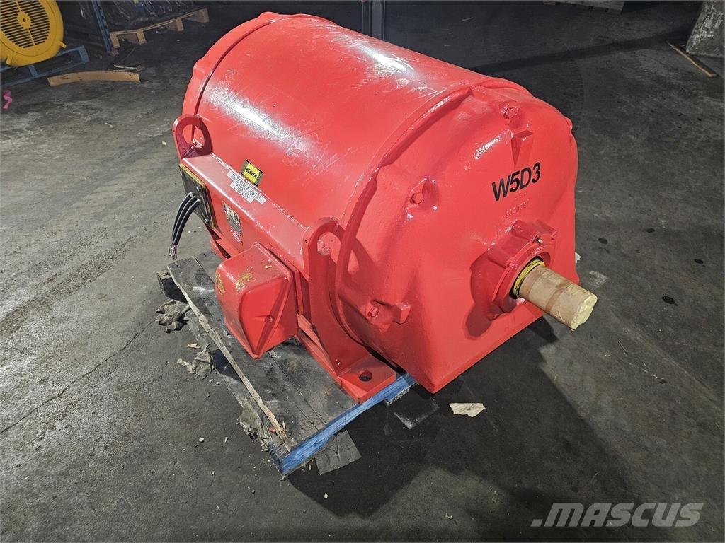 Westinghouse  Промислові двигуни