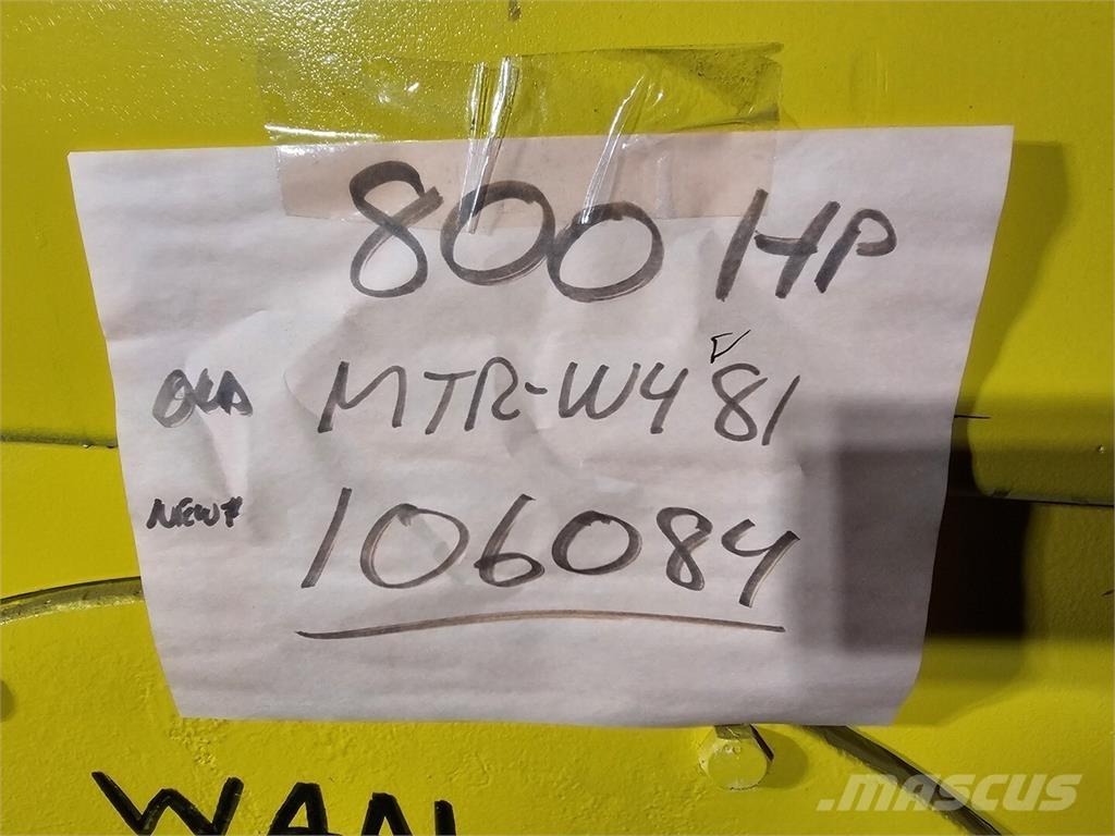 Westinghouse  Промислові двигуни