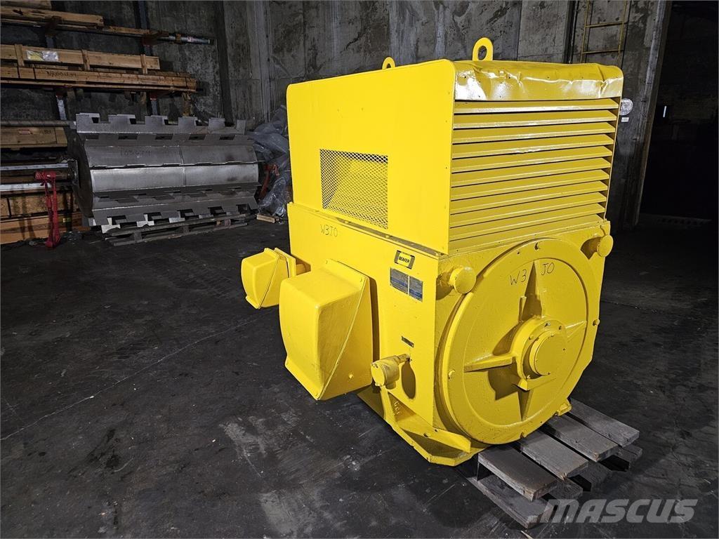 Westinghouse  Промислові двигуни