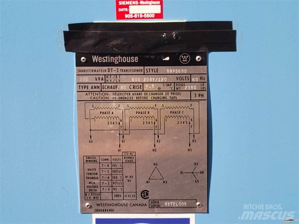 Westinghouse 88B5690 Будтехніка - Інші