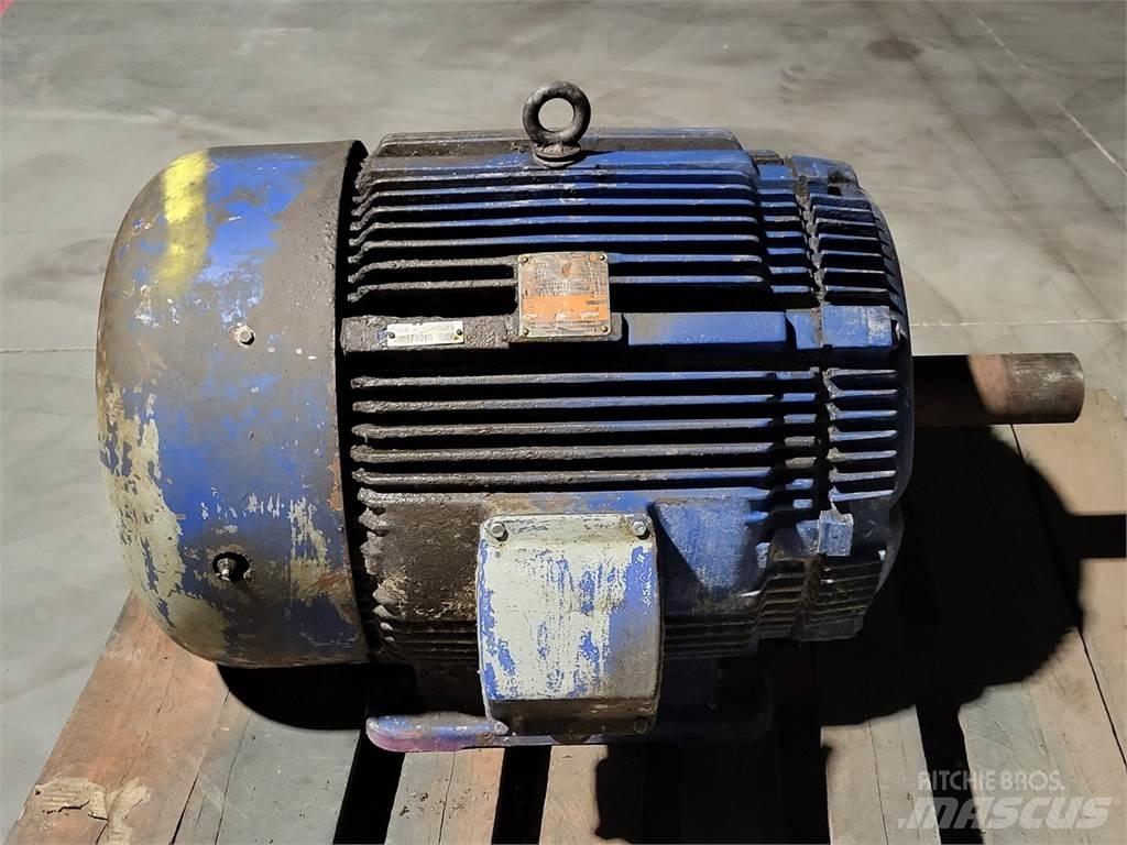 Westinghouse HSB Промислові двигуни