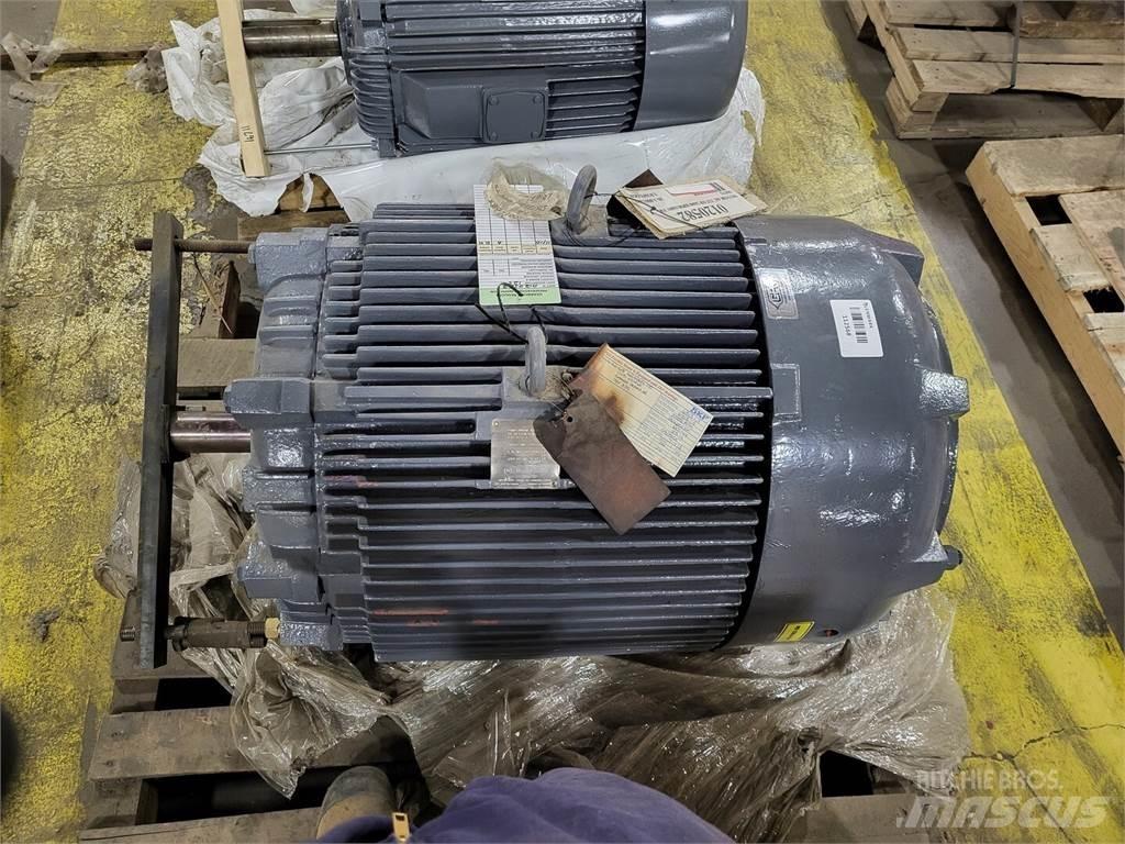 Westinghouse HSBN Промислові двигуни
