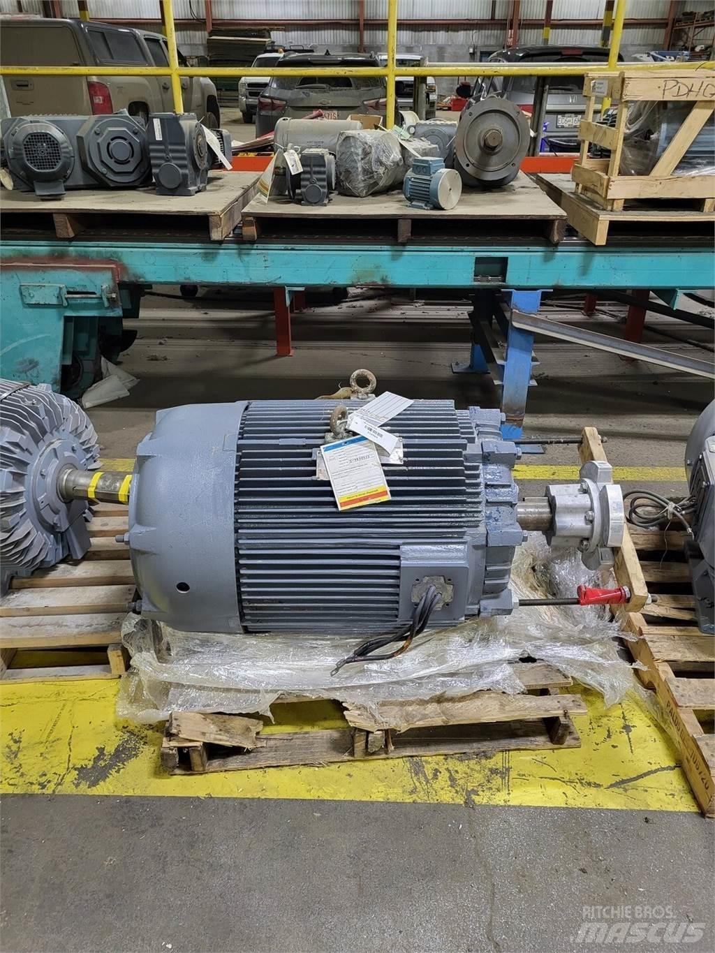 Westinghouse HSBN Промислові двигуни