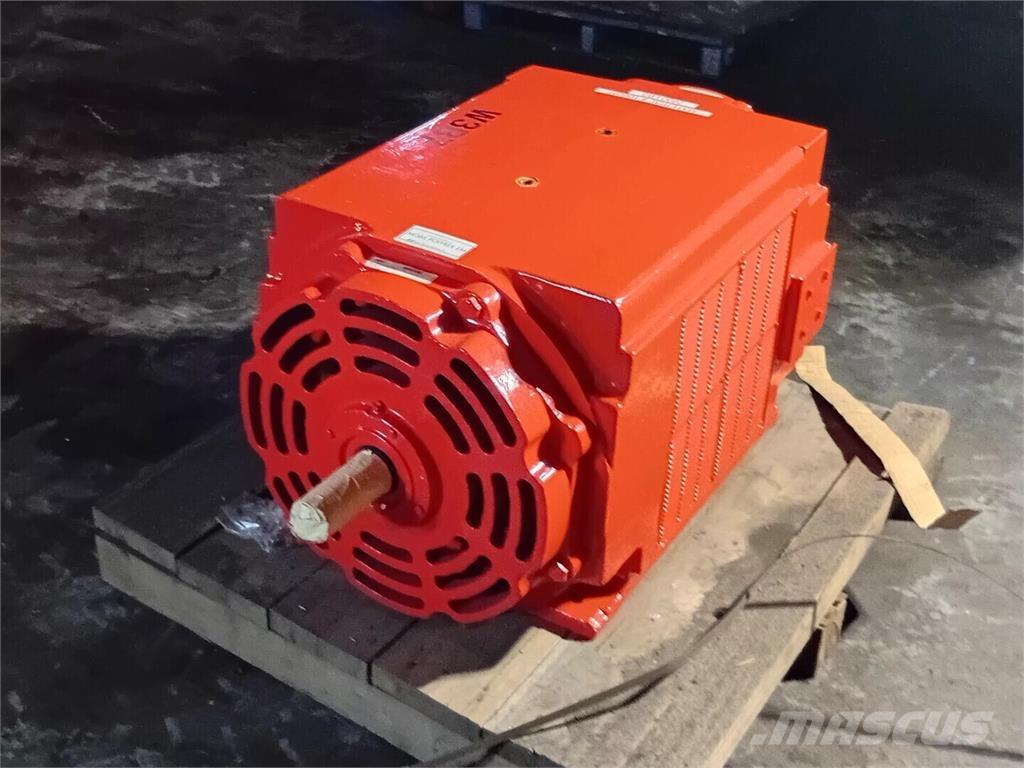 Westinghouse HSBN Промислові двигуни