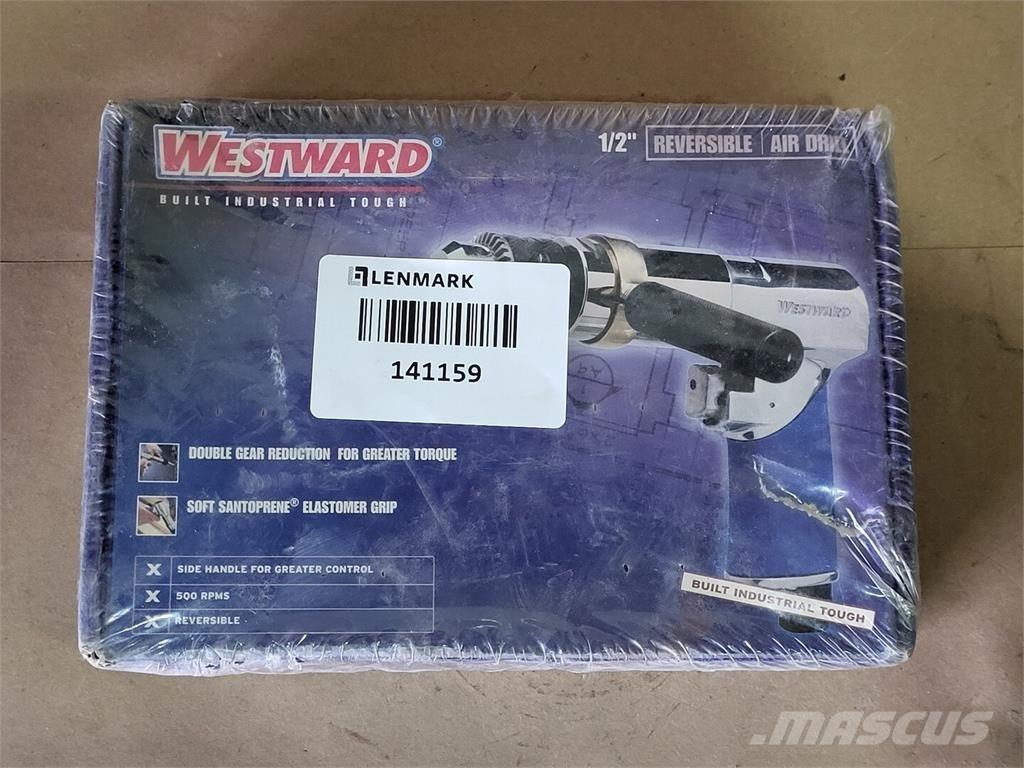 Westward  Інше обладнання