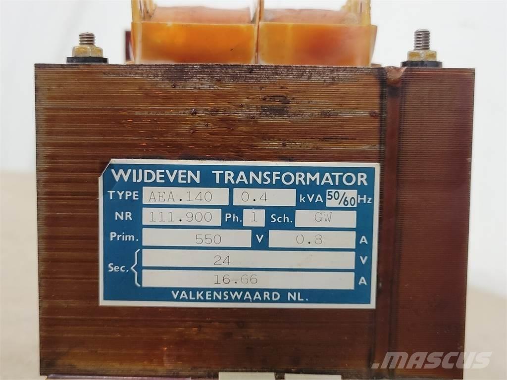  WIJDEVEN AEA.140 Будтехніка - Інші
