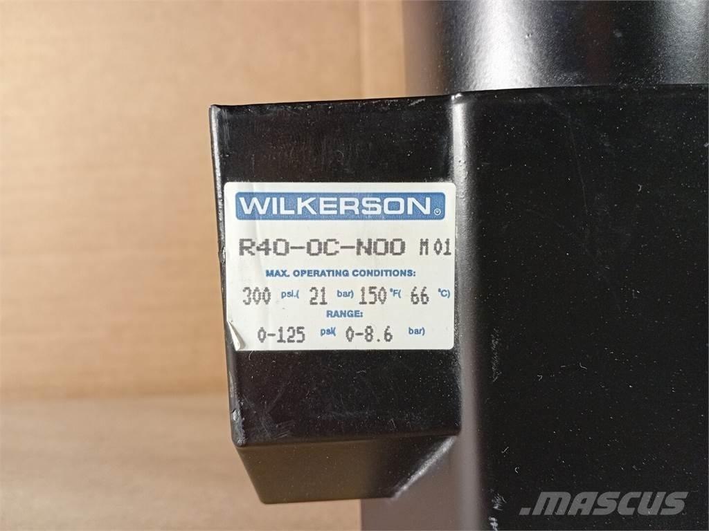  WILKERSON R40-0C-N00 Транспорт - Інші