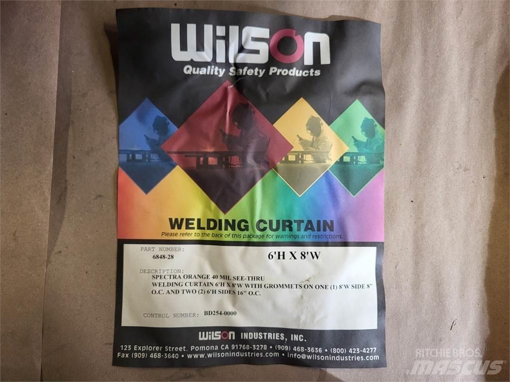 Wilson 6848-28 Зварювальні апарати