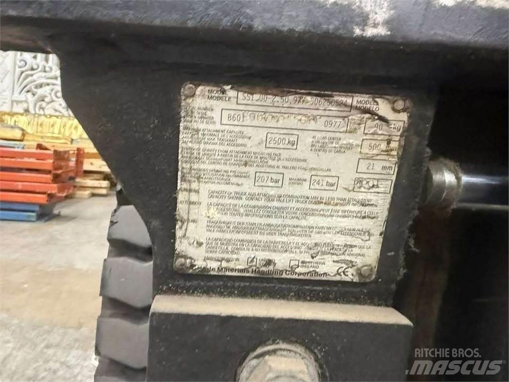 Yale ERP035TGN36TE090 Будтехніка - Інші