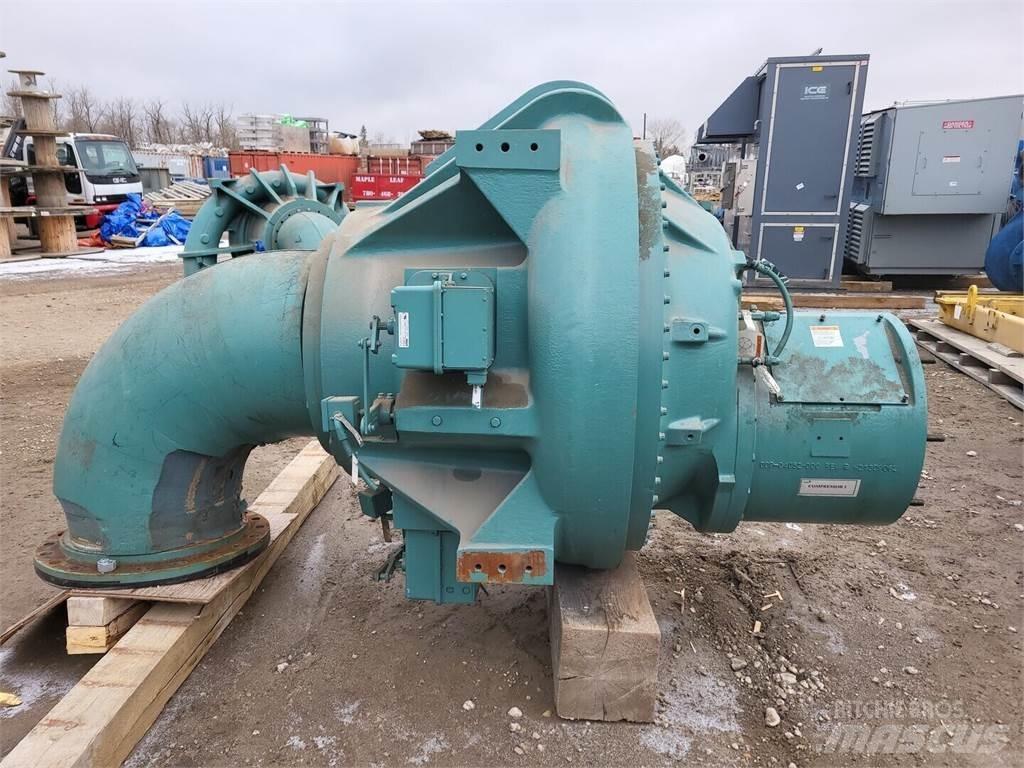 York YDHJ-119VDD Обладнання для прогріву і розморожування