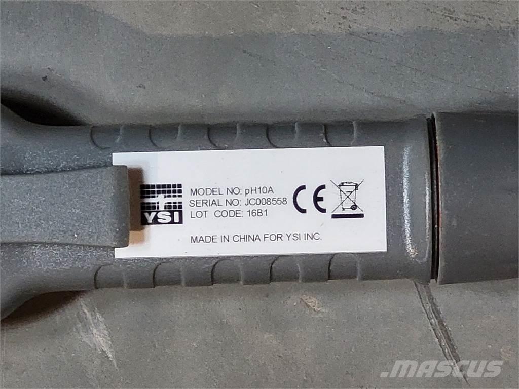  YSI PH10A Будтехніка - Інші