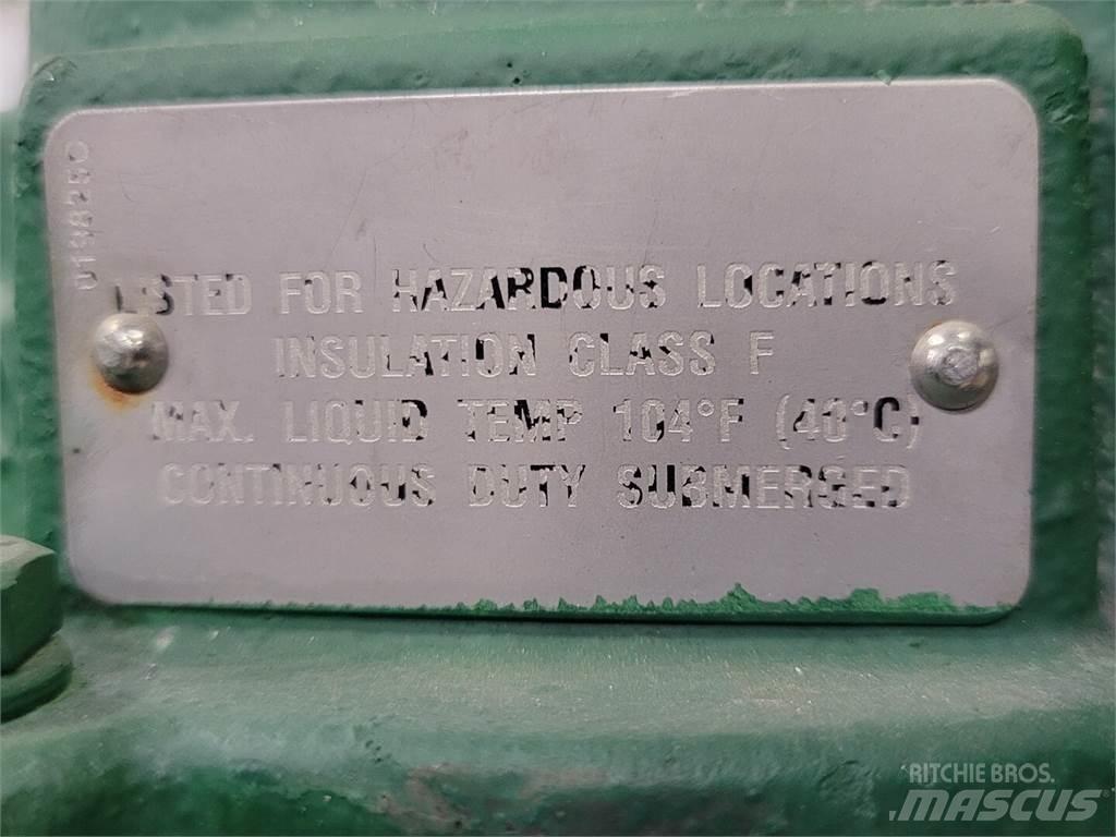 ZOELLER EX6123-A Гідронасоси