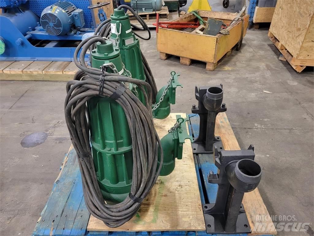 ZOELLER EX6123-A Гідронасоси