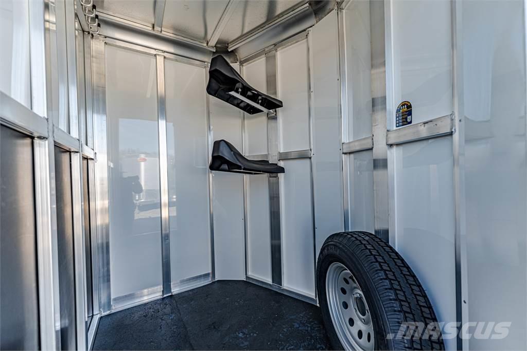BAR-M ES720ST Трейлери для транспортування тварин