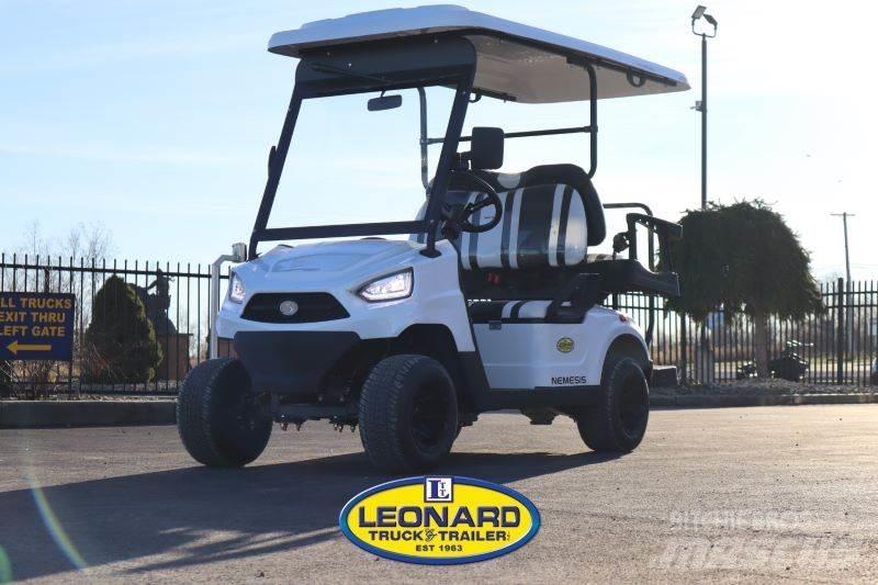  BINTELLI LSV4P Гольф-мобілі
