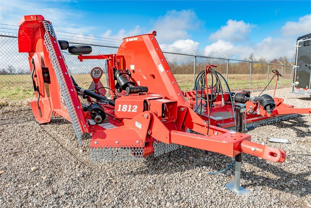 Bush Hog 1812 Транспорт - Інші