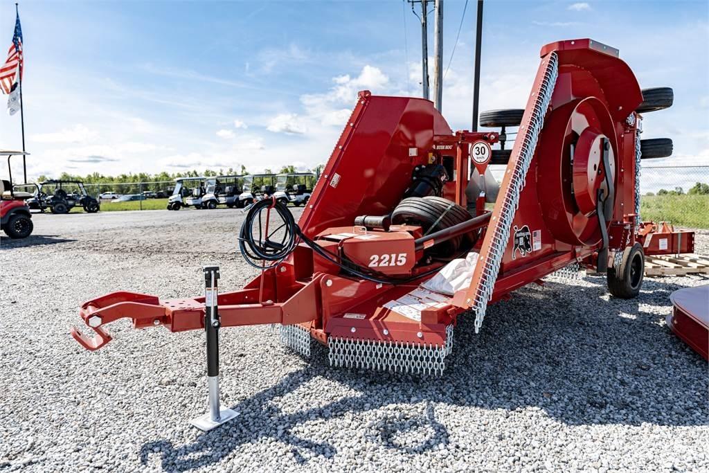 Bush Hog 2215 Транспорт - Інші