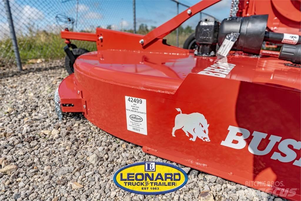 Bush Hog BH216 Транспорт - Інші