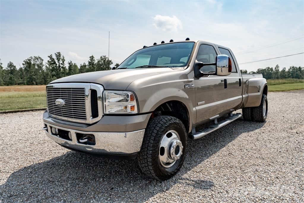 Ford F-350 Вантажівки / спеціальні