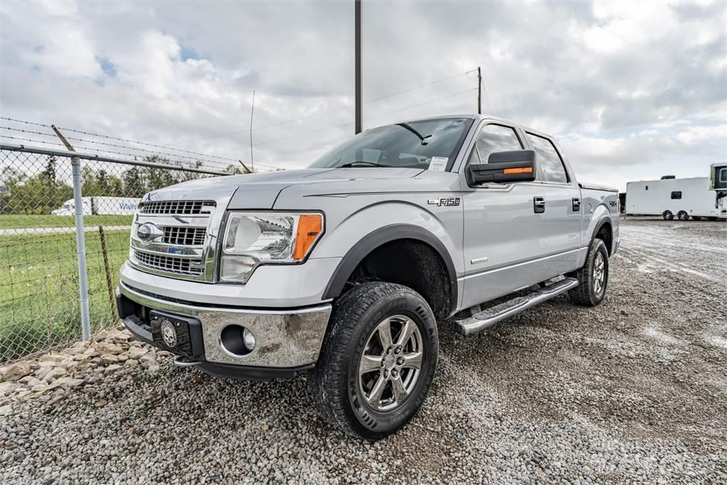 Ford F150 Вантажівки / спеціальні