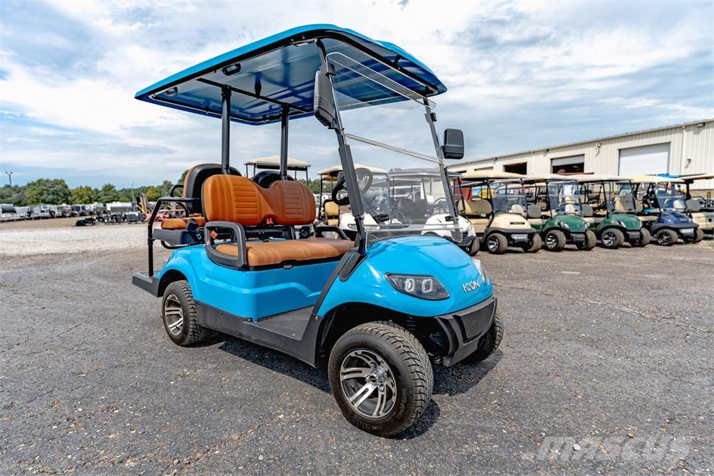 Icon i40-CH Гольф-мобілі