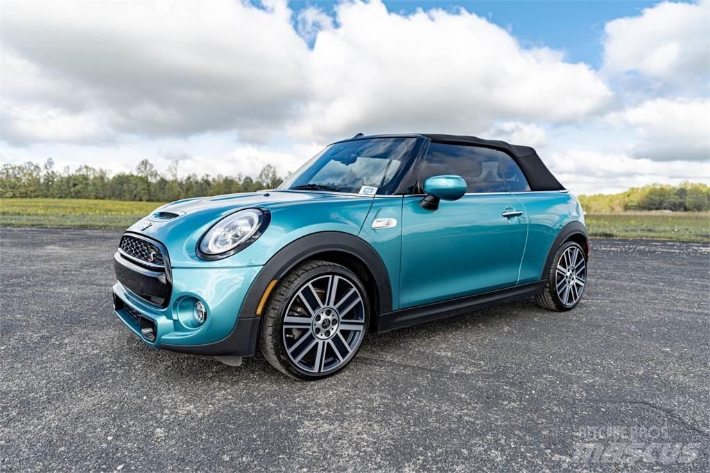 Mini COOPER Автомобілі