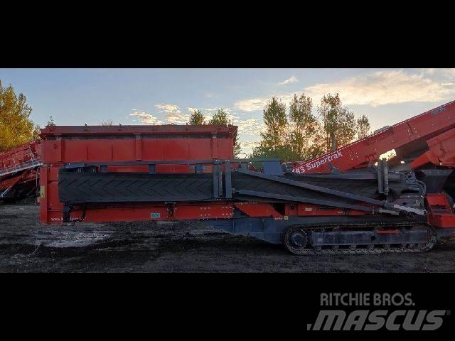 Finlay 683 Просіювачі