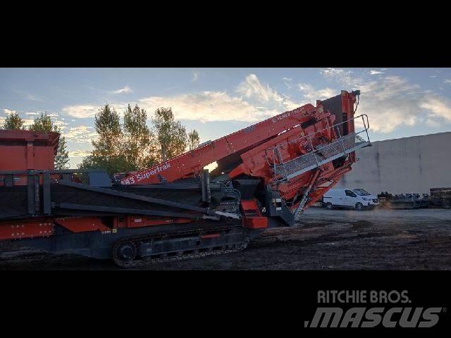 Finlay 683 Просіювачі