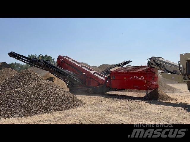 Finlay 694+ Просіювачі