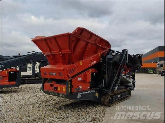 Finlay 860 Роздрібнювачі